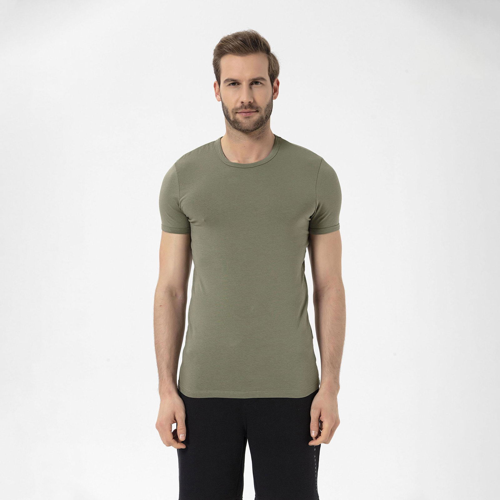 ROUTEFIELD TIM ERKEK T-SHIRT