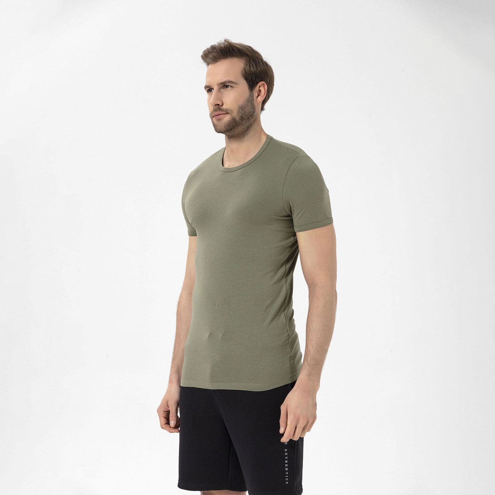 ROUTEFIELD TIM ERKEK T-SHIRT