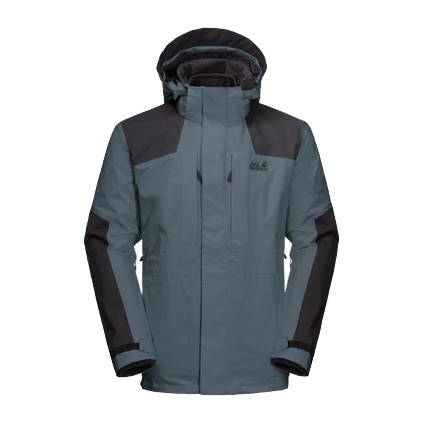 Jack Wolfskin Thorvald 3IN1 Texapore Erkek Outdoor Montu -