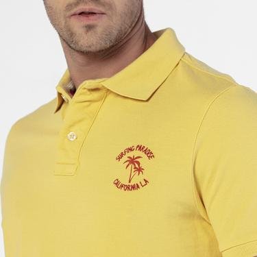  Routefield Pacey Polo Erkek T-shirt