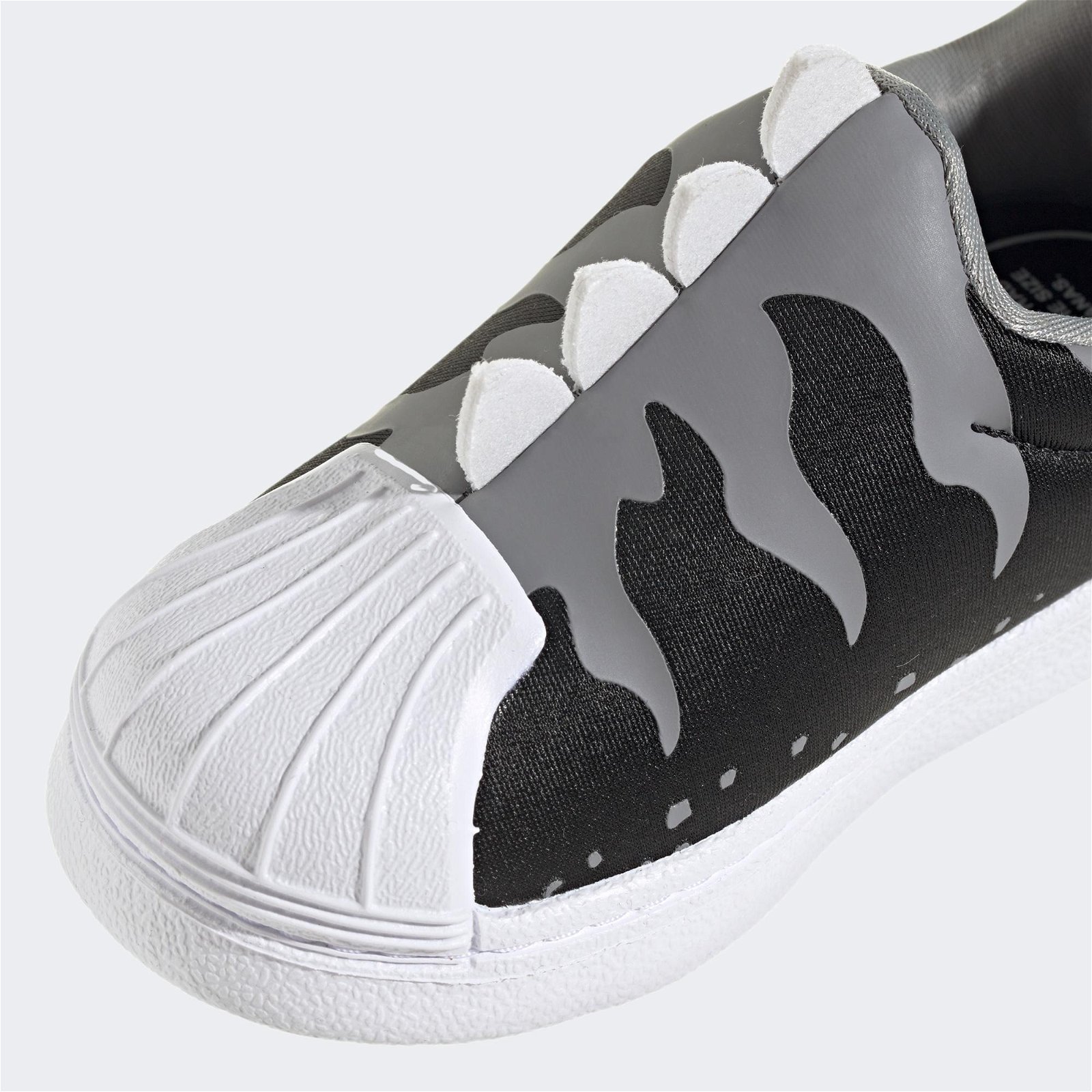 adidas Superstar 360 Bebek Siyah Sneaker