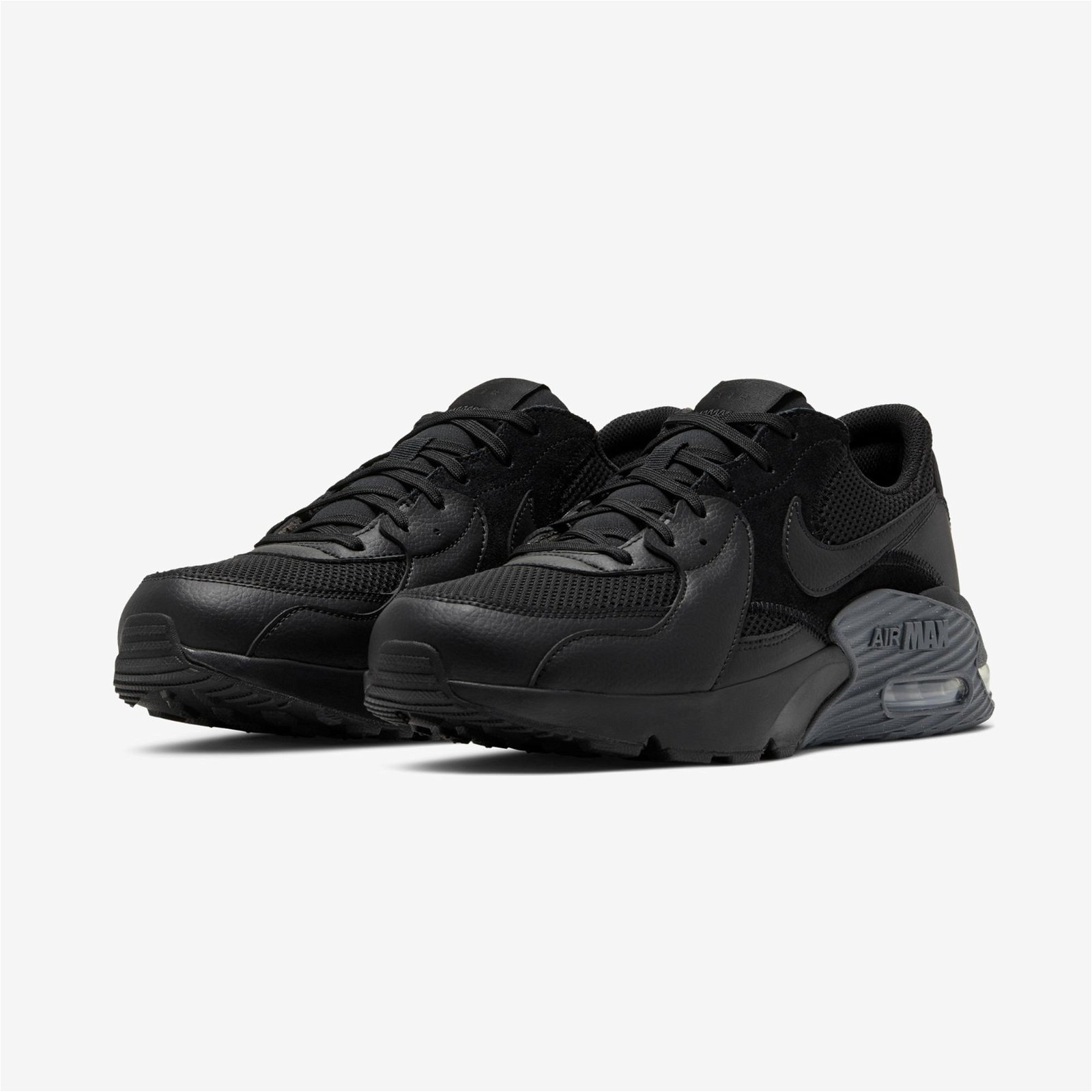 Nike Air Max Excee Erkek Siyah Spor Ayakkabı
