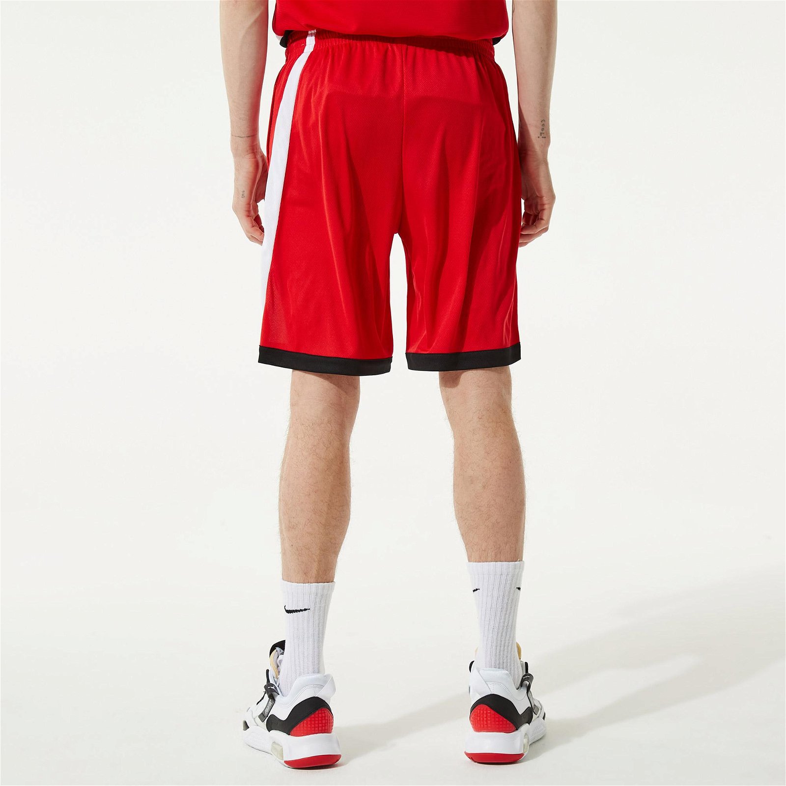 Nike Dri-FIT Hbr 10In 3.0 Erkek Kırmızı Şort