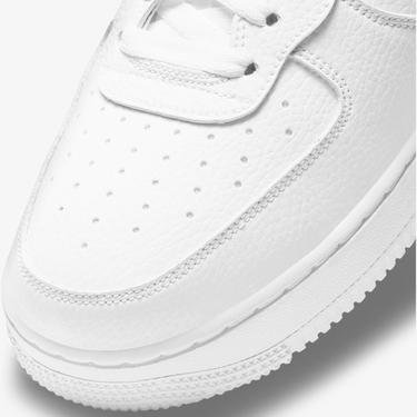 Nike Air Force 1 High '07 Erkek Beyaz Spor Kramponlu Ayakkabı