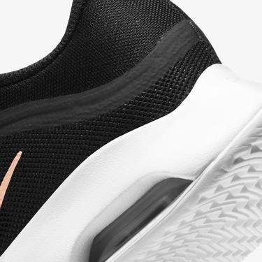  Nike Air Max Volley Kadın Siyah Spor Ayakkabı