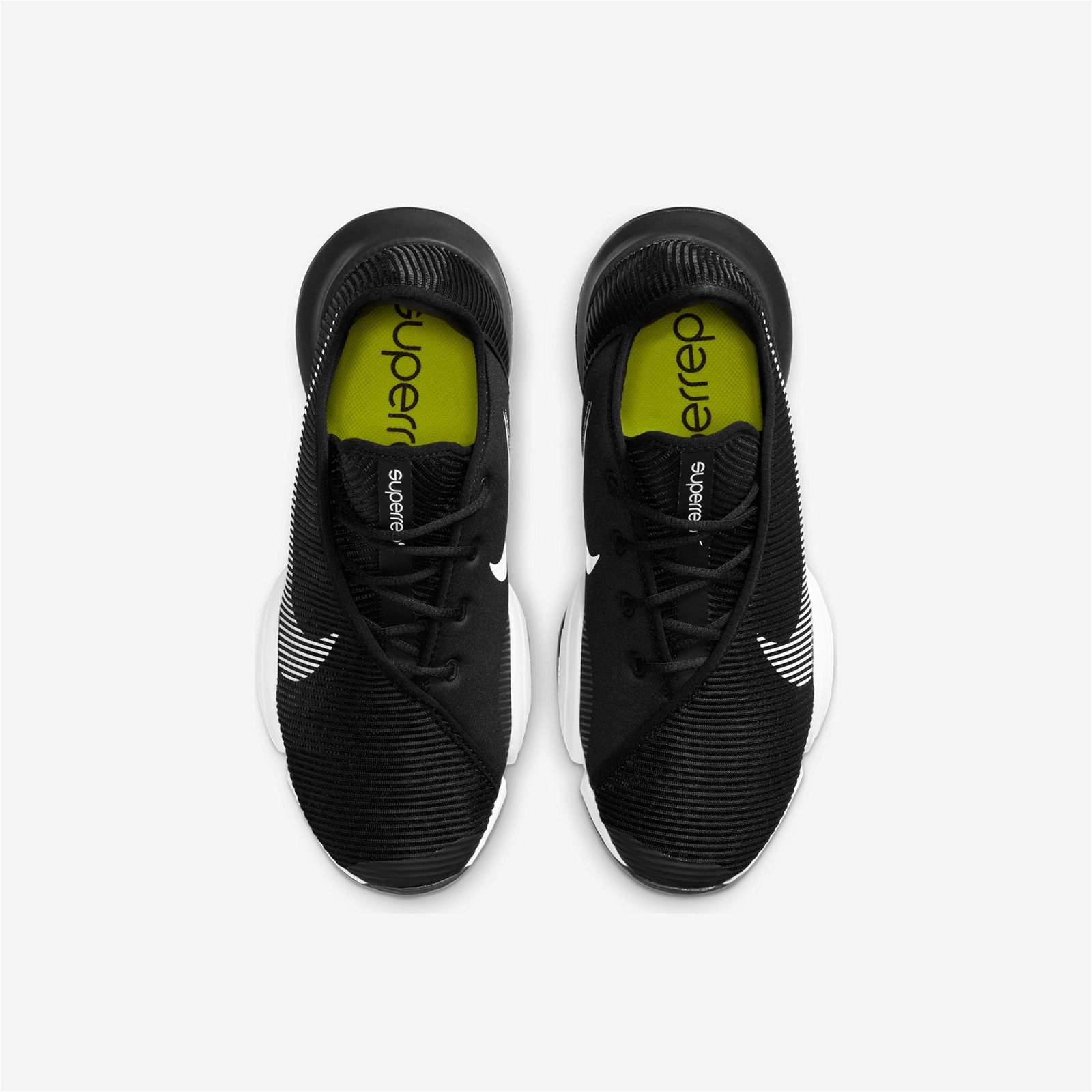 Nike Air Zoom Superrep 2 Kadın Siyah Spor Ayakkabı
