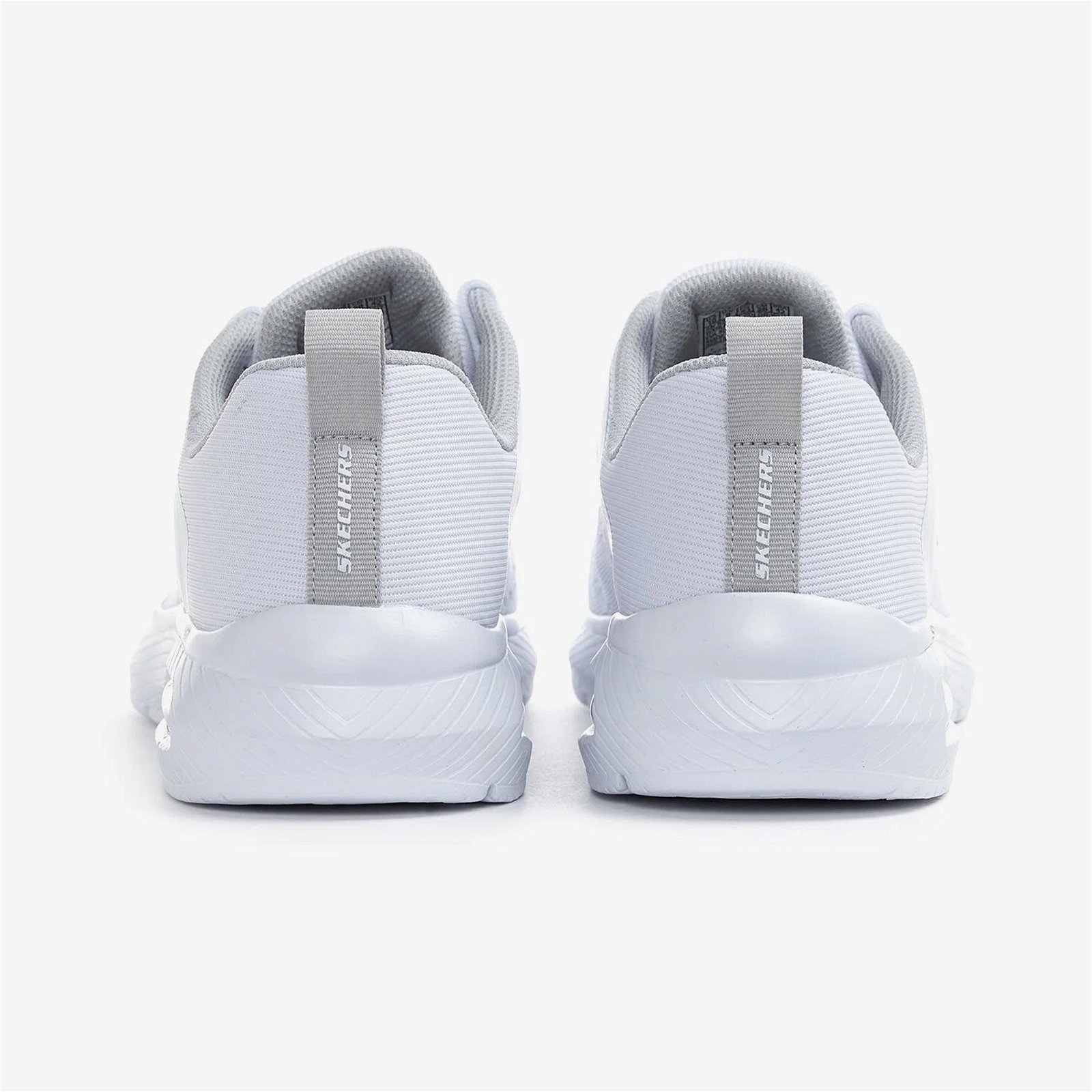 Skechers Dyna-Air Erkek Beyaz Spor Ayakkabı