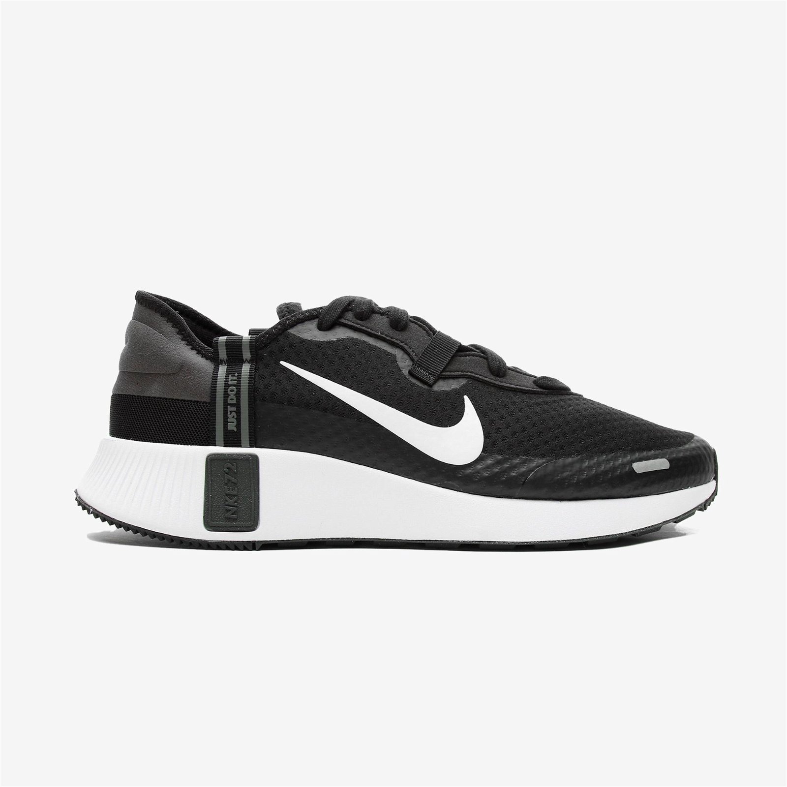 Nike Reposto Siyah Spor Ayakkabı
