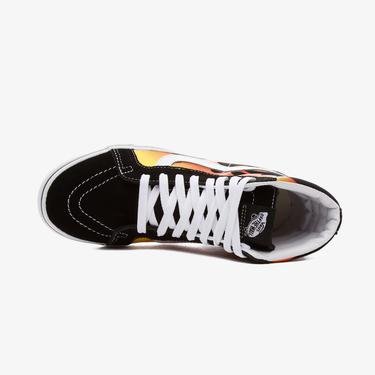  Vans UA Sk8-Hi Reissue Unisex Siyah Sneaker