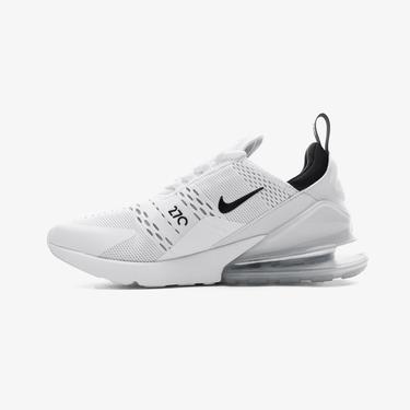  Nike Air Max 270 Erkek Beyaz Spor Ayakkabı