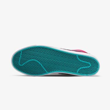  Nike Skateboarding Zoom Blazer Mid Prm Unisex Pembe Spor Ayakkabı