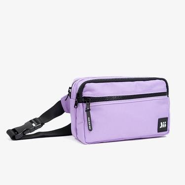  MuniBum Bag Baby Purple Double compartment bumbag