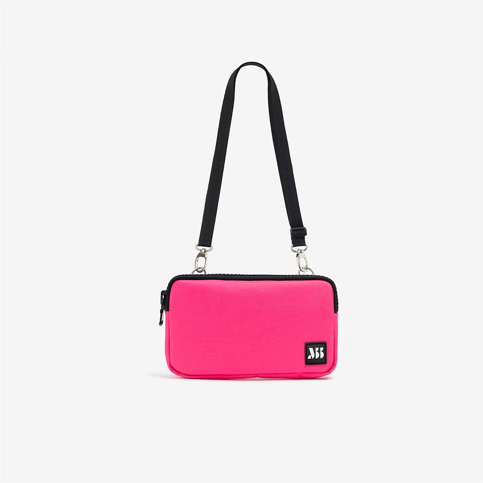 MuniBum Bag Neon Pink Phone Bag
