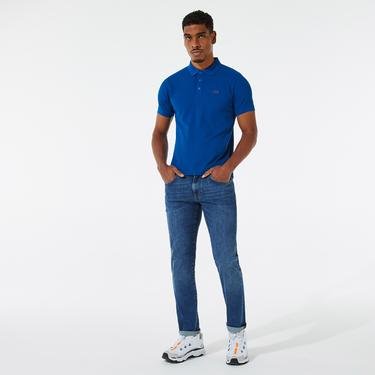  Helly Hansen Driftline Erkek Mavi Polo T-Shirt