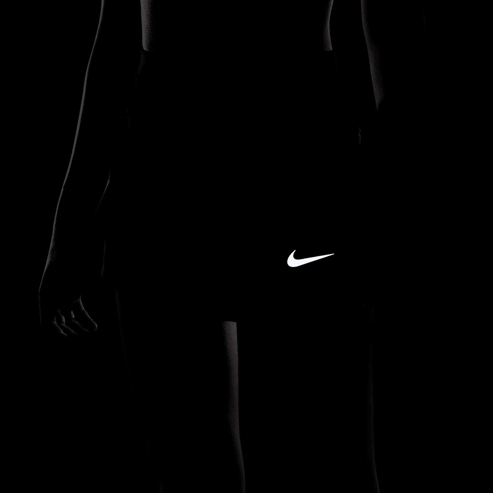 Nike Dri-FIT Eclipse Emb Kadın Siyah Şort