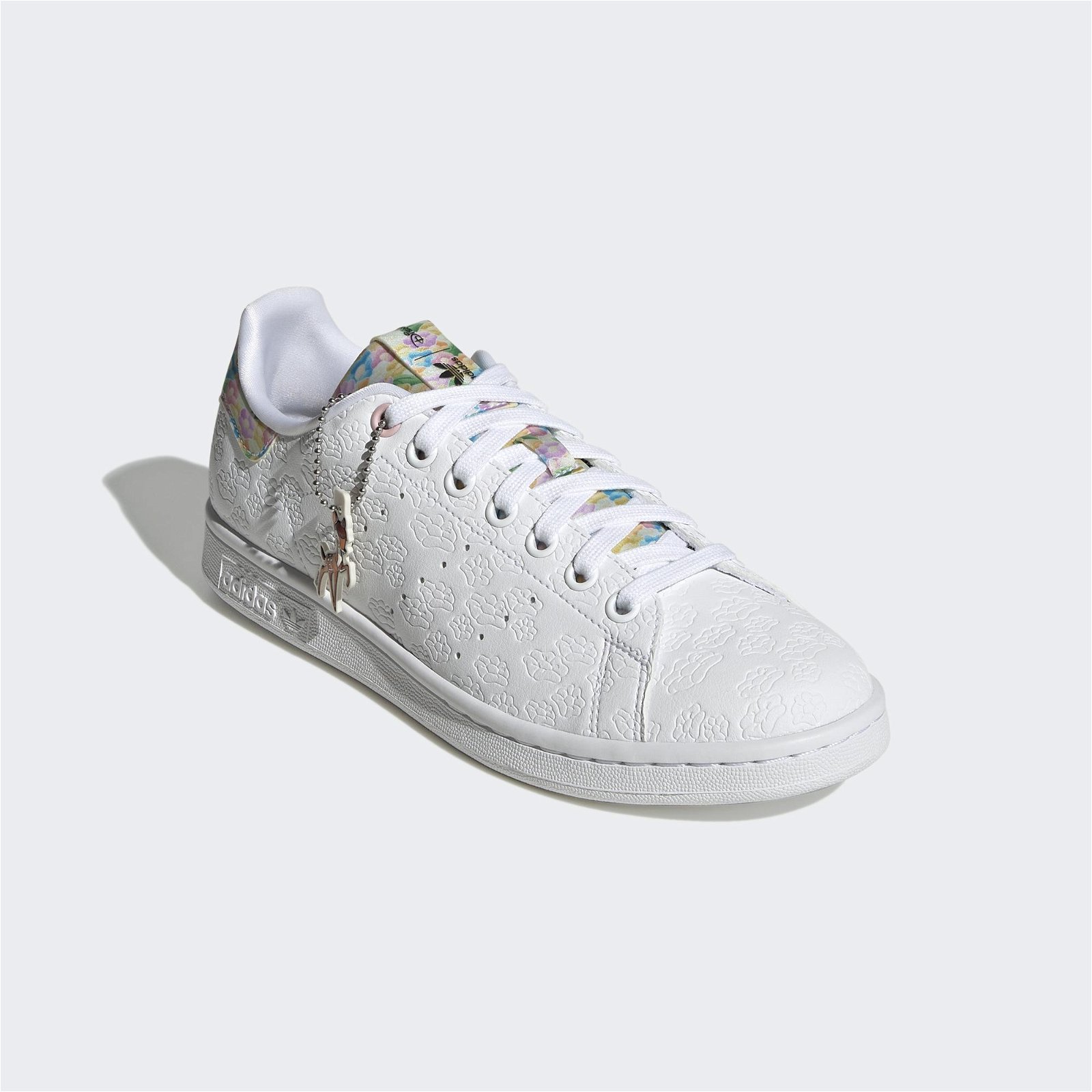 adidas Disney Stan Smith Kadın Beyaz Spor Ayakkabı