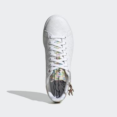  adidas Disney Stan Smith Kadın Beyaz Spor Ayakkabı