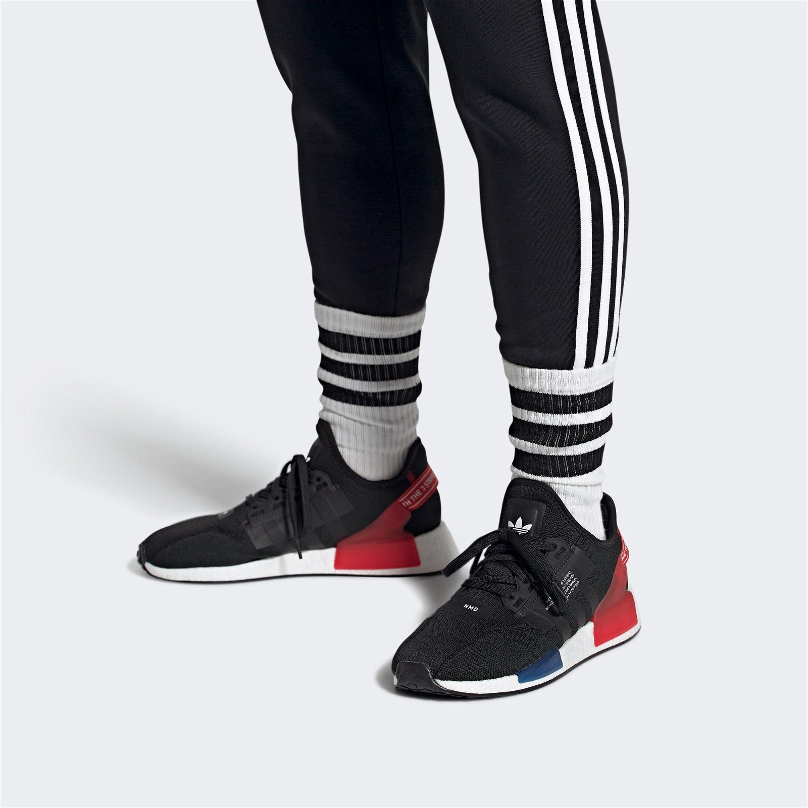 adidas Nmd_R1 Unisex Lacivert Sneaker