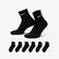 Nike Everyday Csh Ankl 6'lı 132 Erkek Siyah Çorap