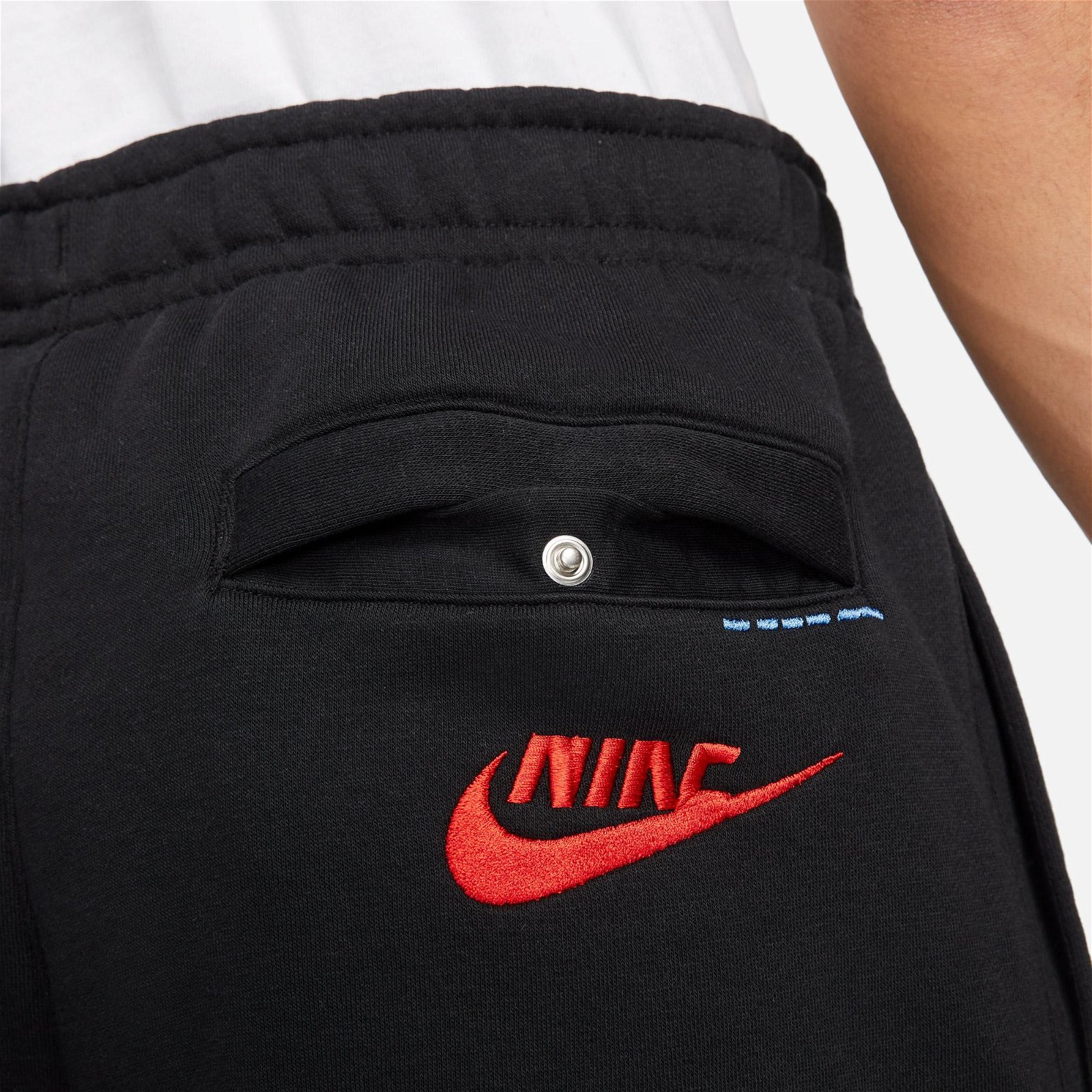 Nike Sportswear Sport Essentials+ Erkek Siyah Eşofman Altı