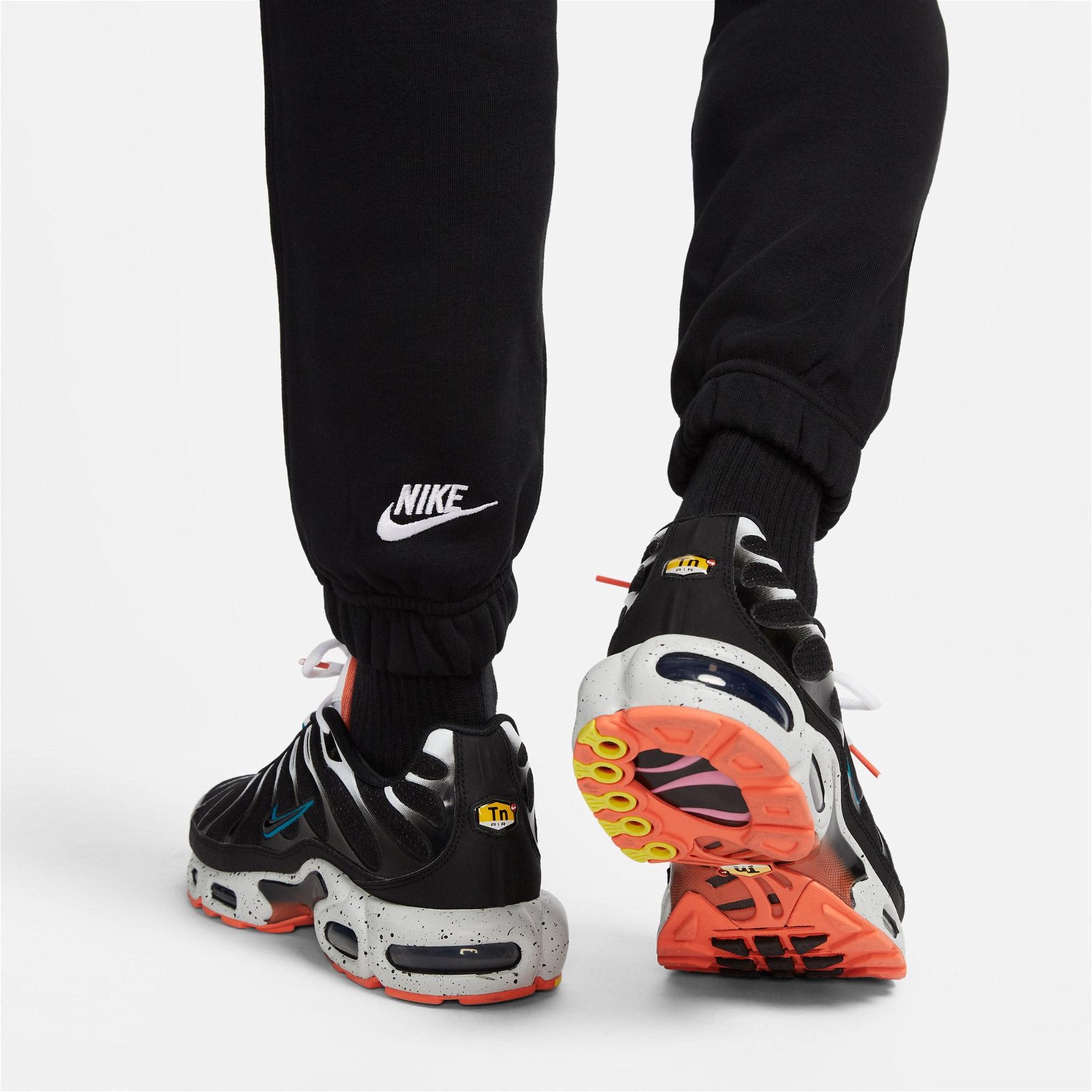 Nike Sportswear Sport Essentials+ Erkek Siyah Eşofman Altı