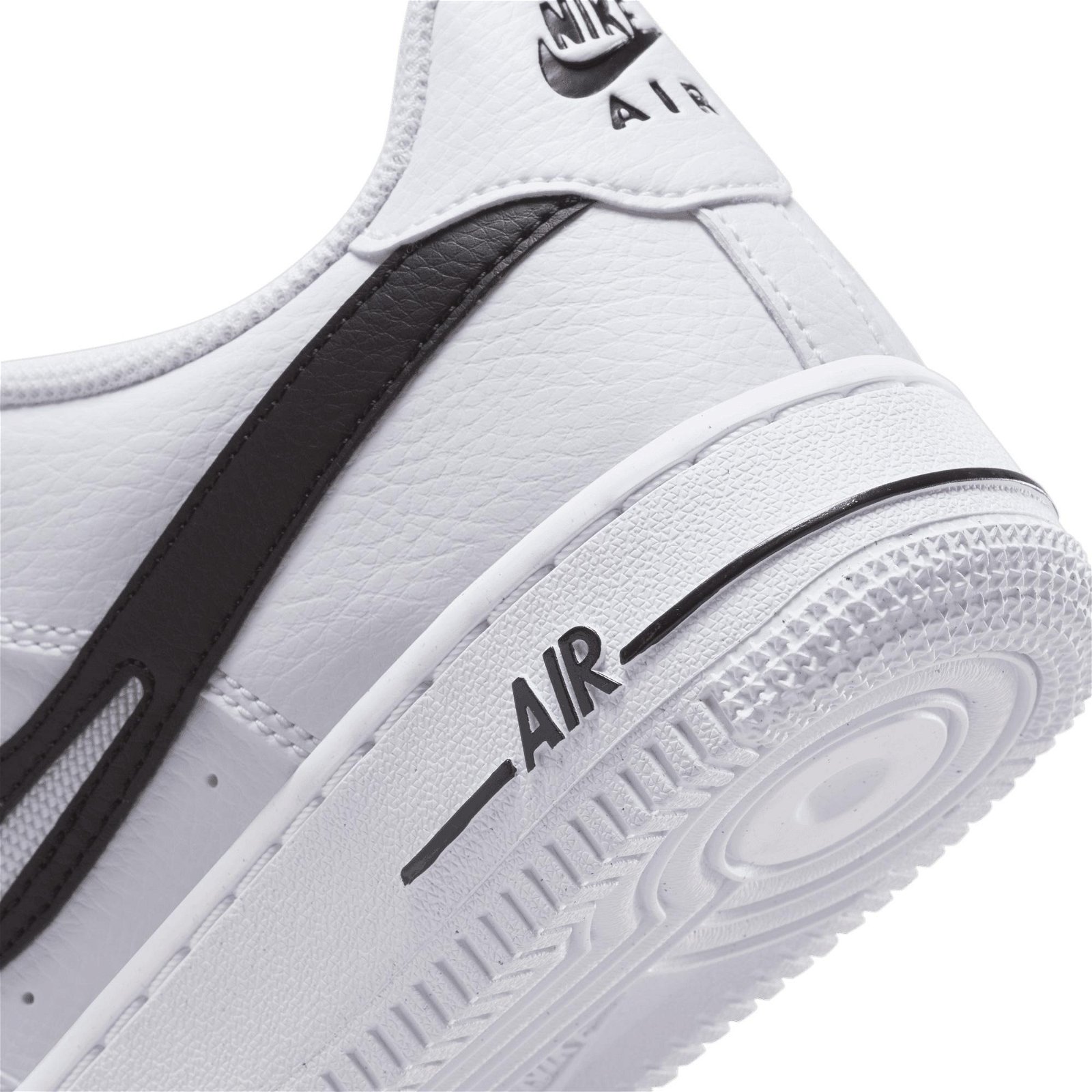 Nike Air Force 1 Si Çocuk Beyaz Spor Ayakkabı