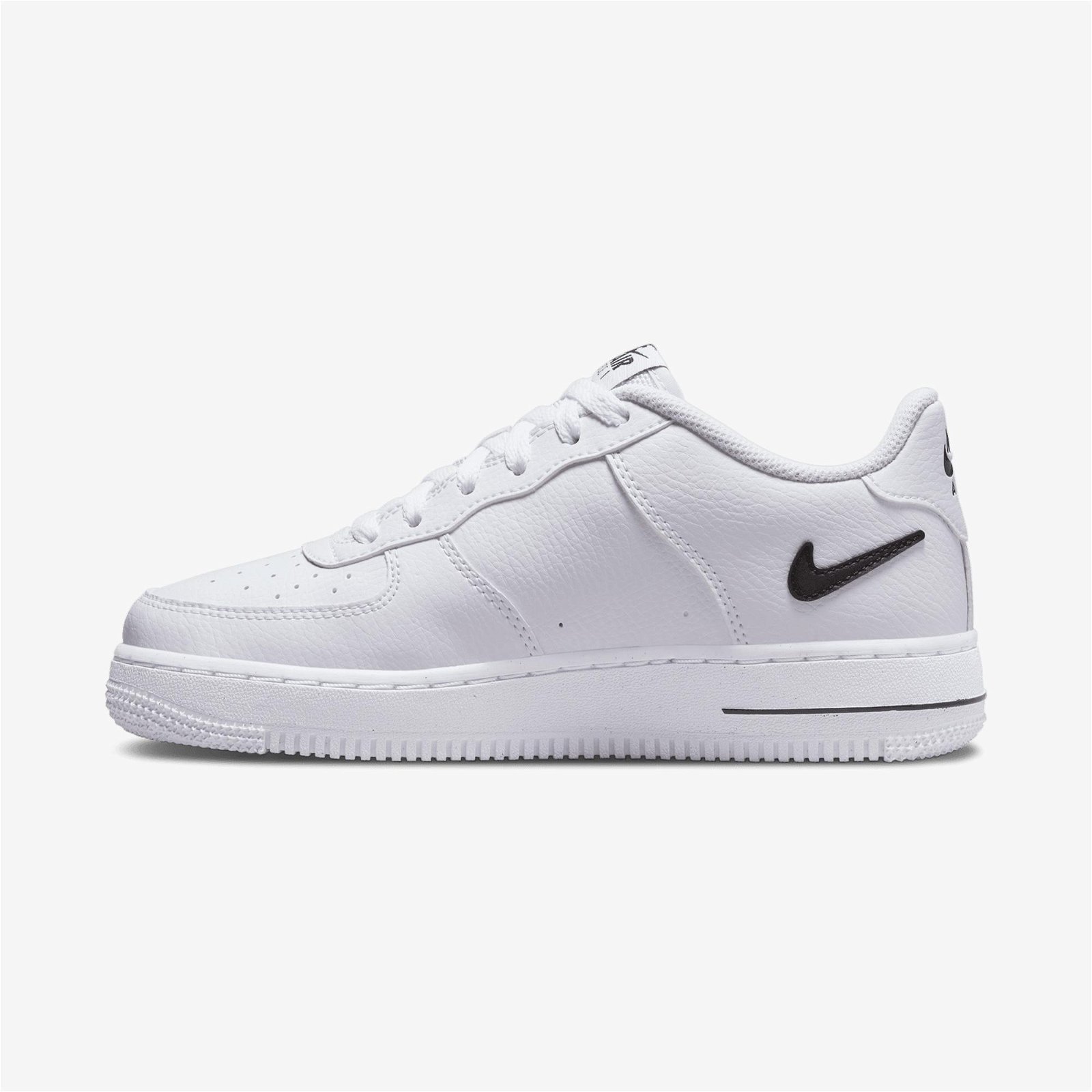 Nike Air Force 1 Si Çocuk Beyaz Spor Ayakkabı