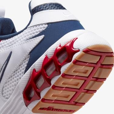 Nike Zoom Air Fire Unisex Beyaz Spor Ayakkabı