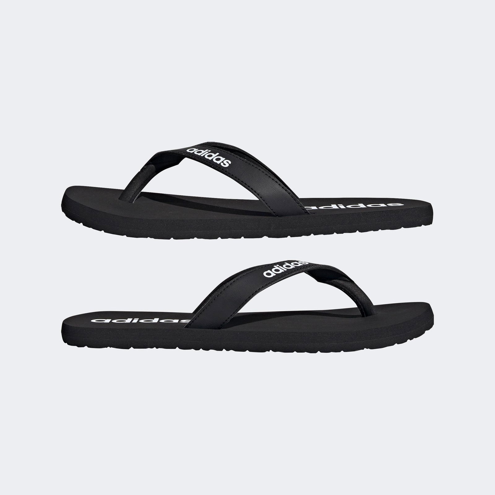 adidas Eezay Parmak Arası Erkek Siyah Terlik