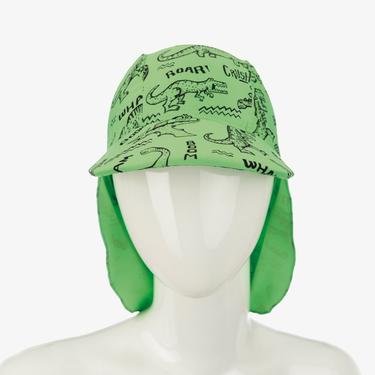  Slipstop Raptors Çocuk Yeşil Şapka