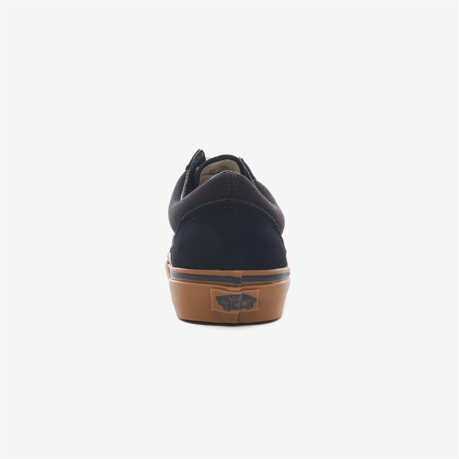 Vans Old Skool Unisex Siyah Sneaker