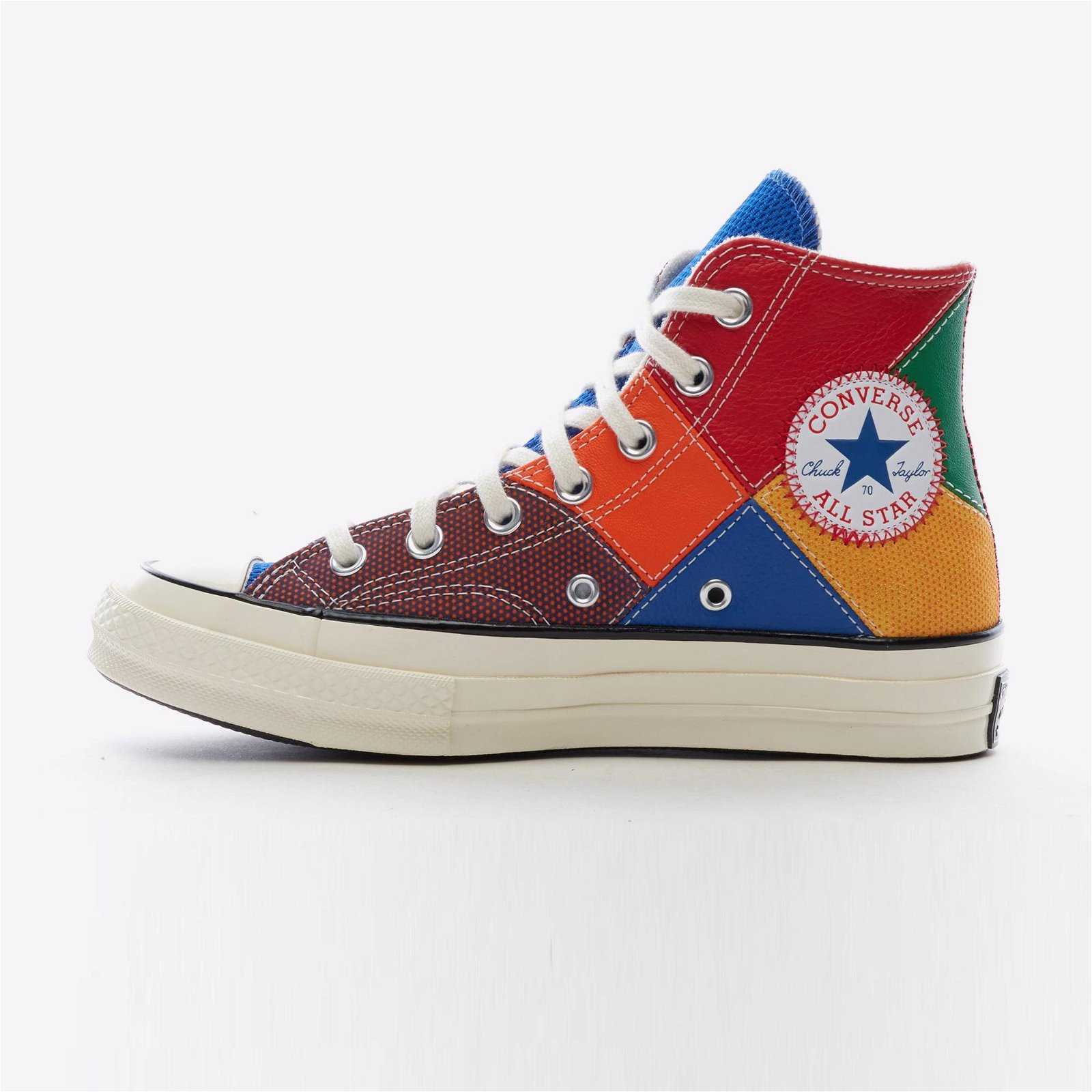 Converse Chuck 70 75Th Anniversary High Unisex Renkli Sneaker