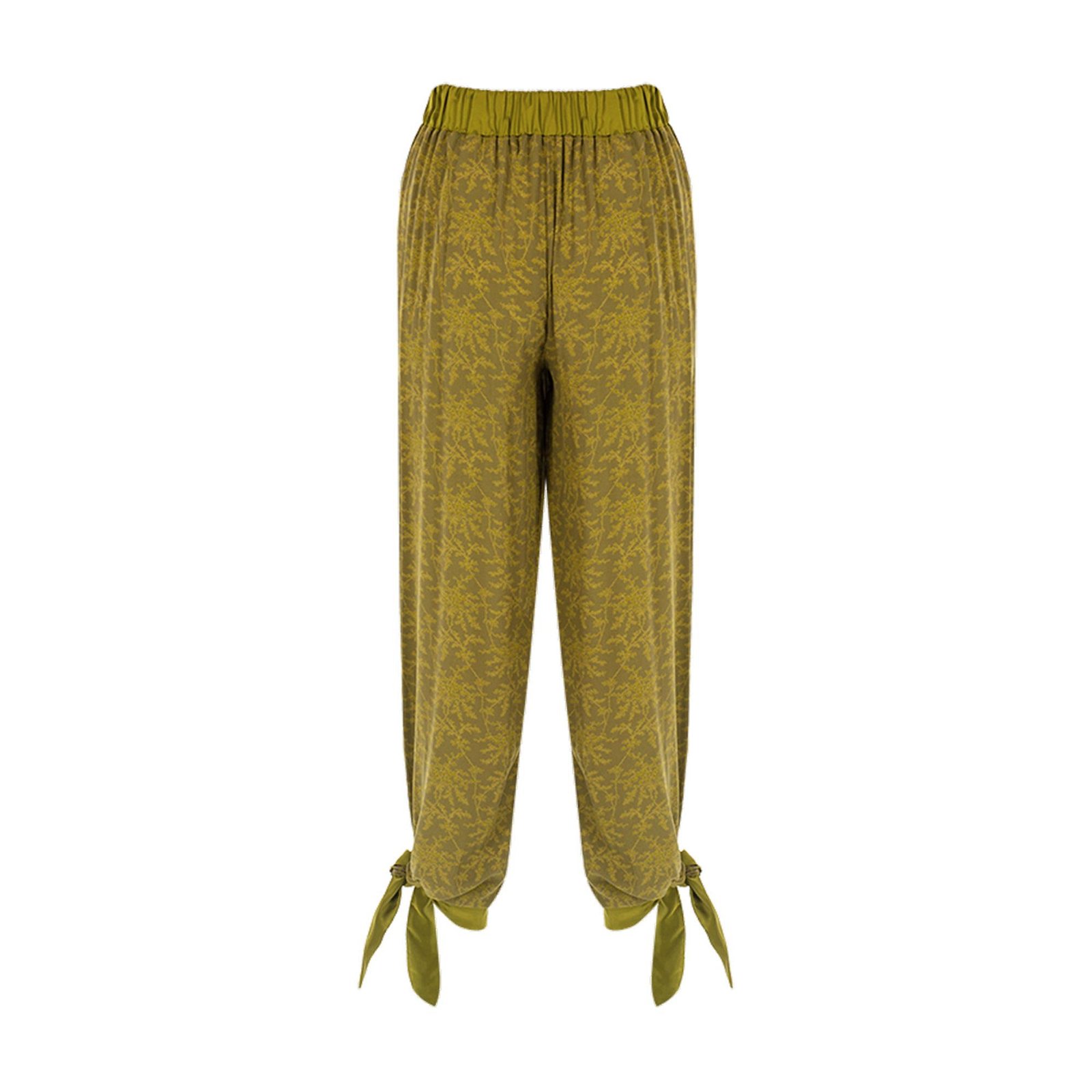 Movom Aspen Pants Kadın Yeşil Pantolon