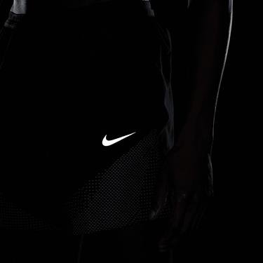  Nike Dri-Fit Run Division Flex Stride Flash 5 Erkek Siyah Şort