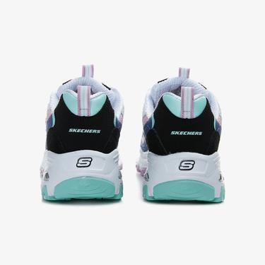  Skechers D'Lites - Varsity Spirit Kadın Beyaz Spor Ayakkabı