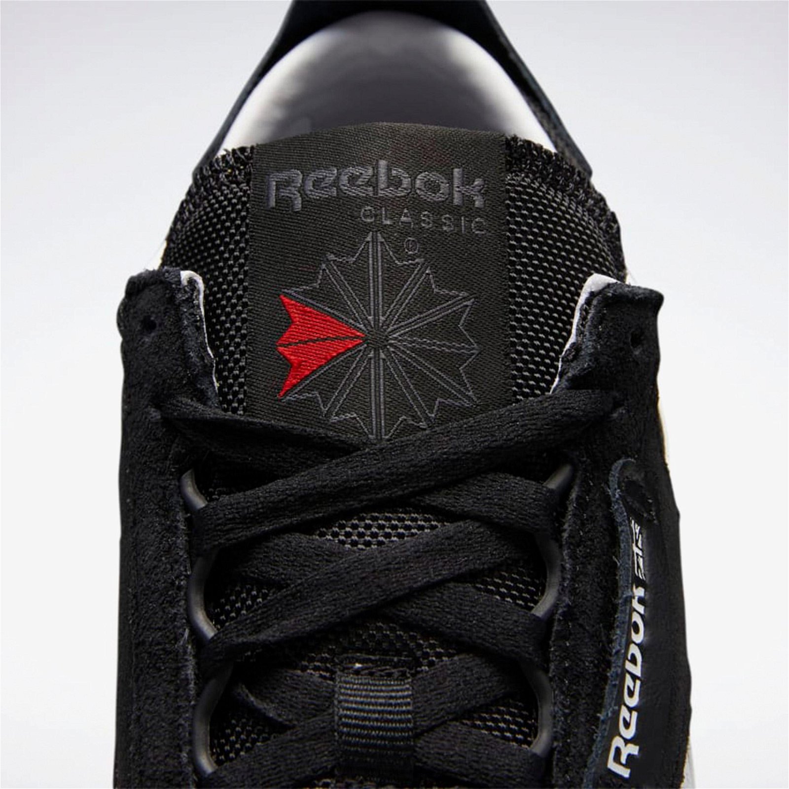 Reebok Classic Leather Legacy Unisex Siyah Spor Ayakkabı