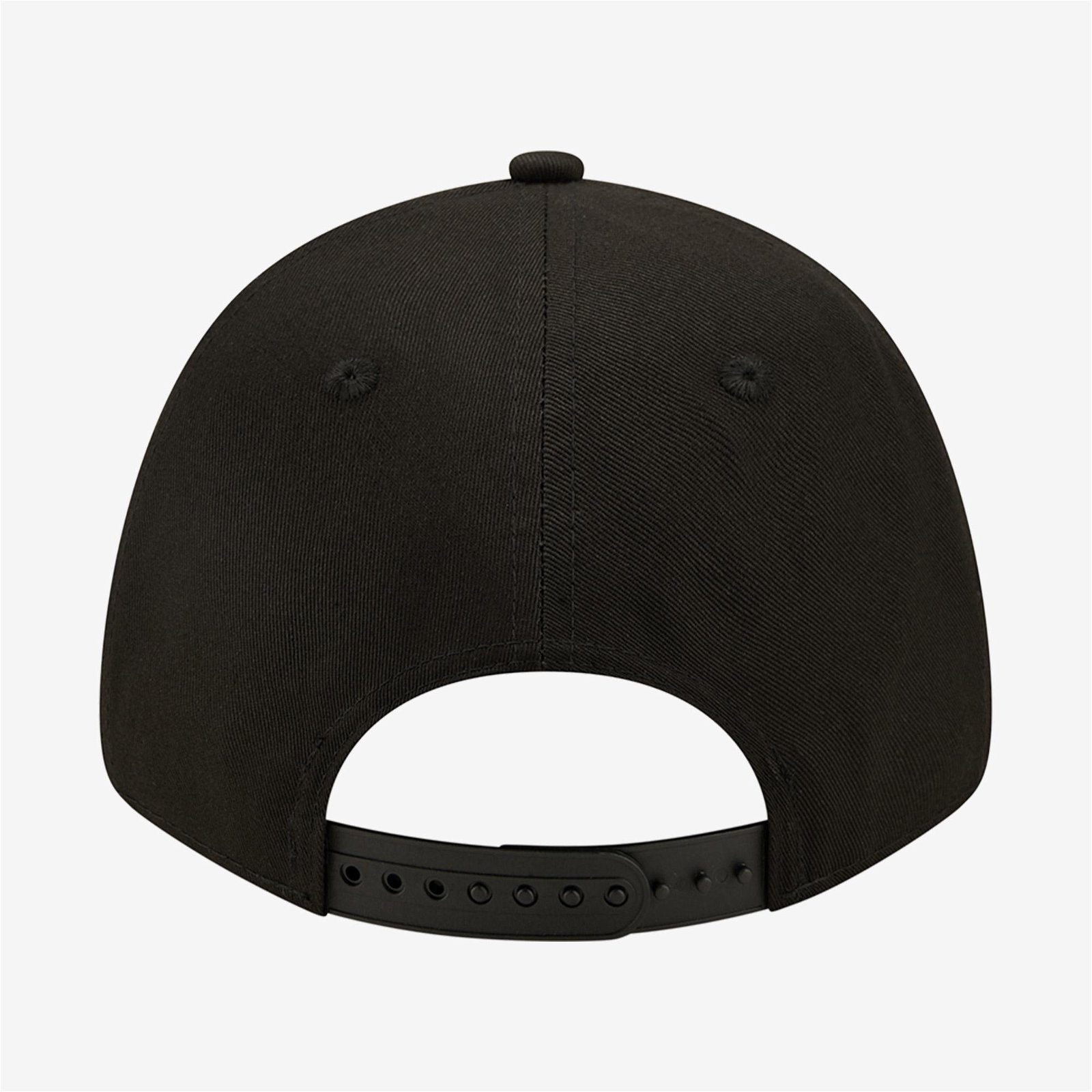 New Era 9Forty Metallic Pop Unisex Siyah Şapka