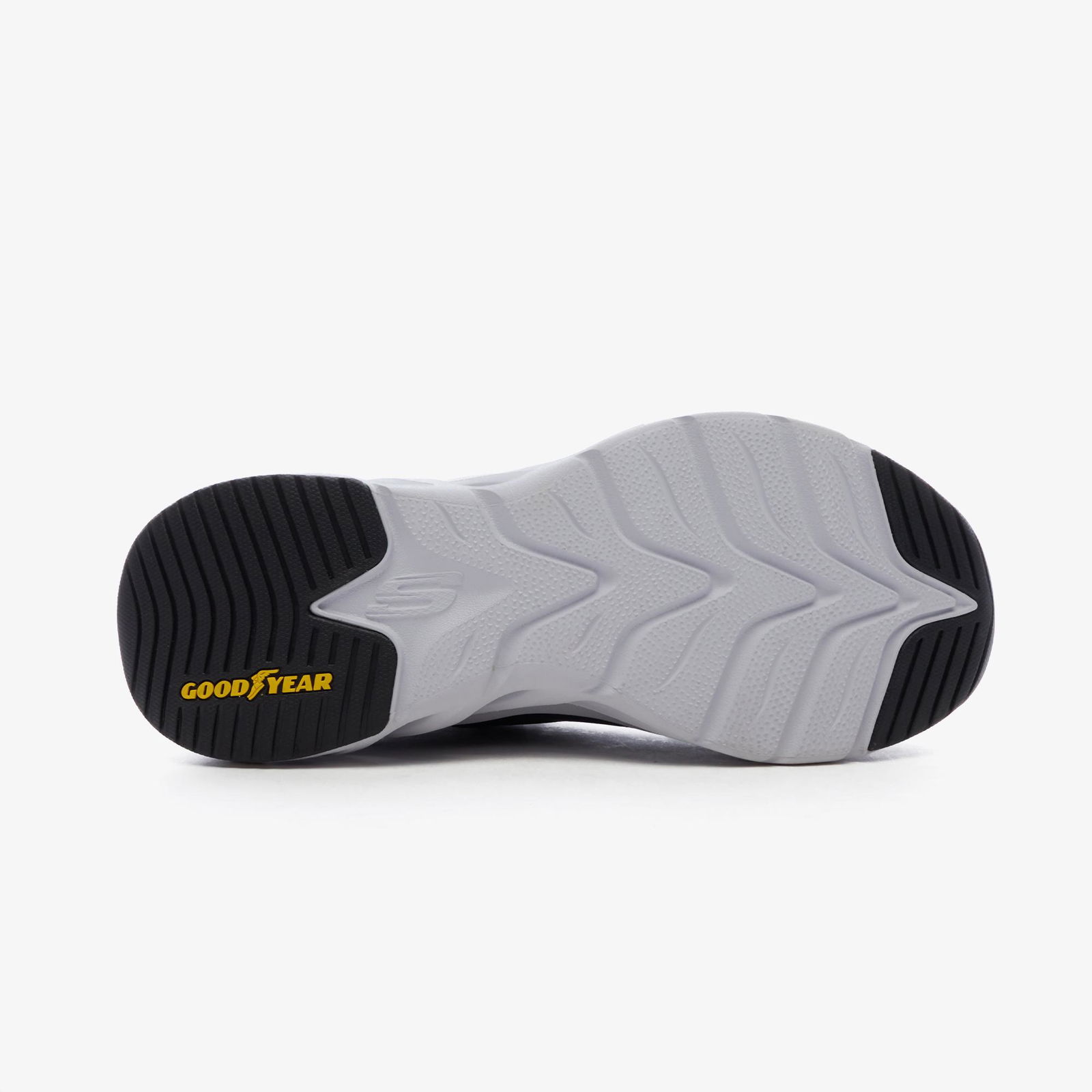 Skechers Arch Fit Glide Step Erkek Siyah Spor Ayakkabı