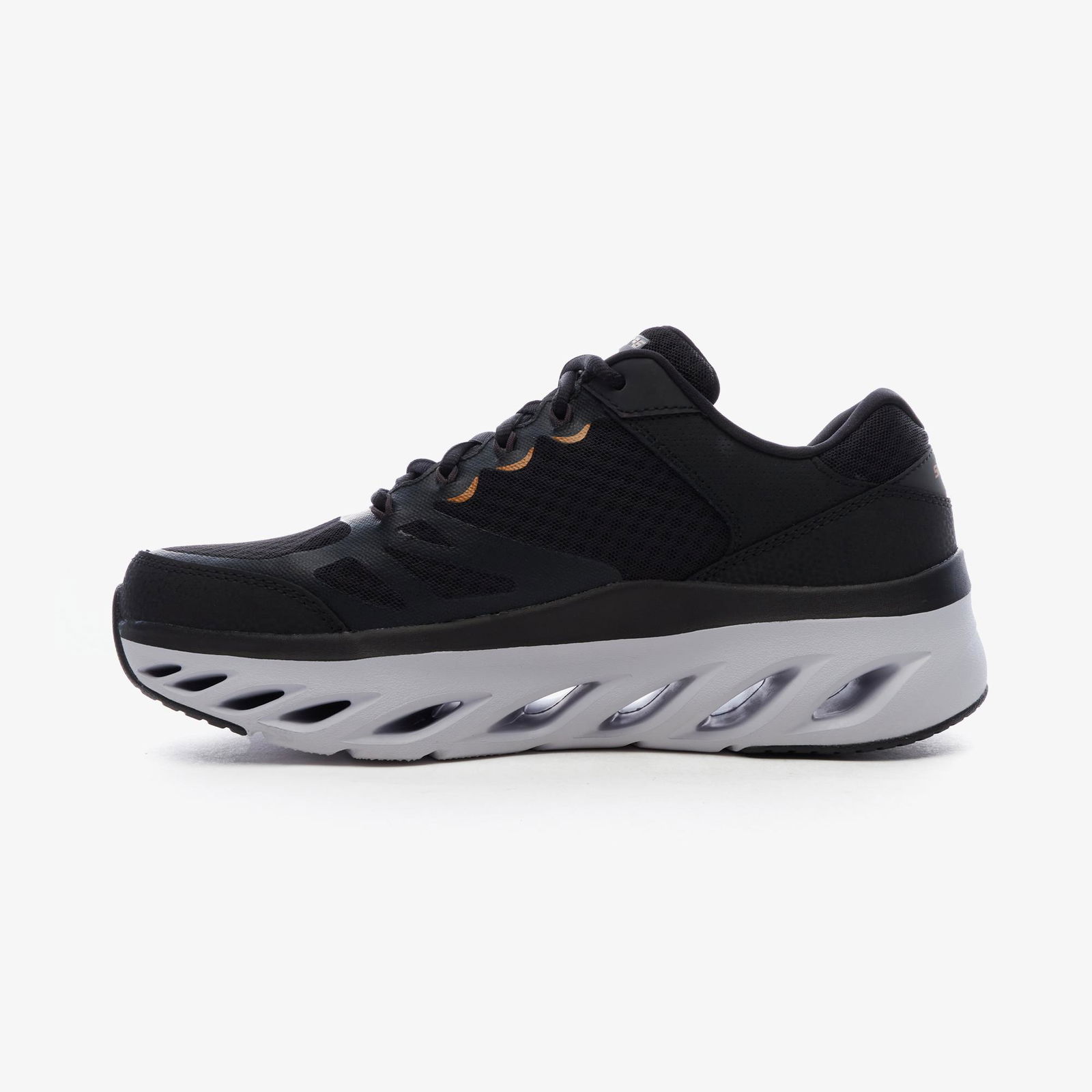 Skechers Arch Fit Glide Step Erkek Siyah Spor Ayakkabı