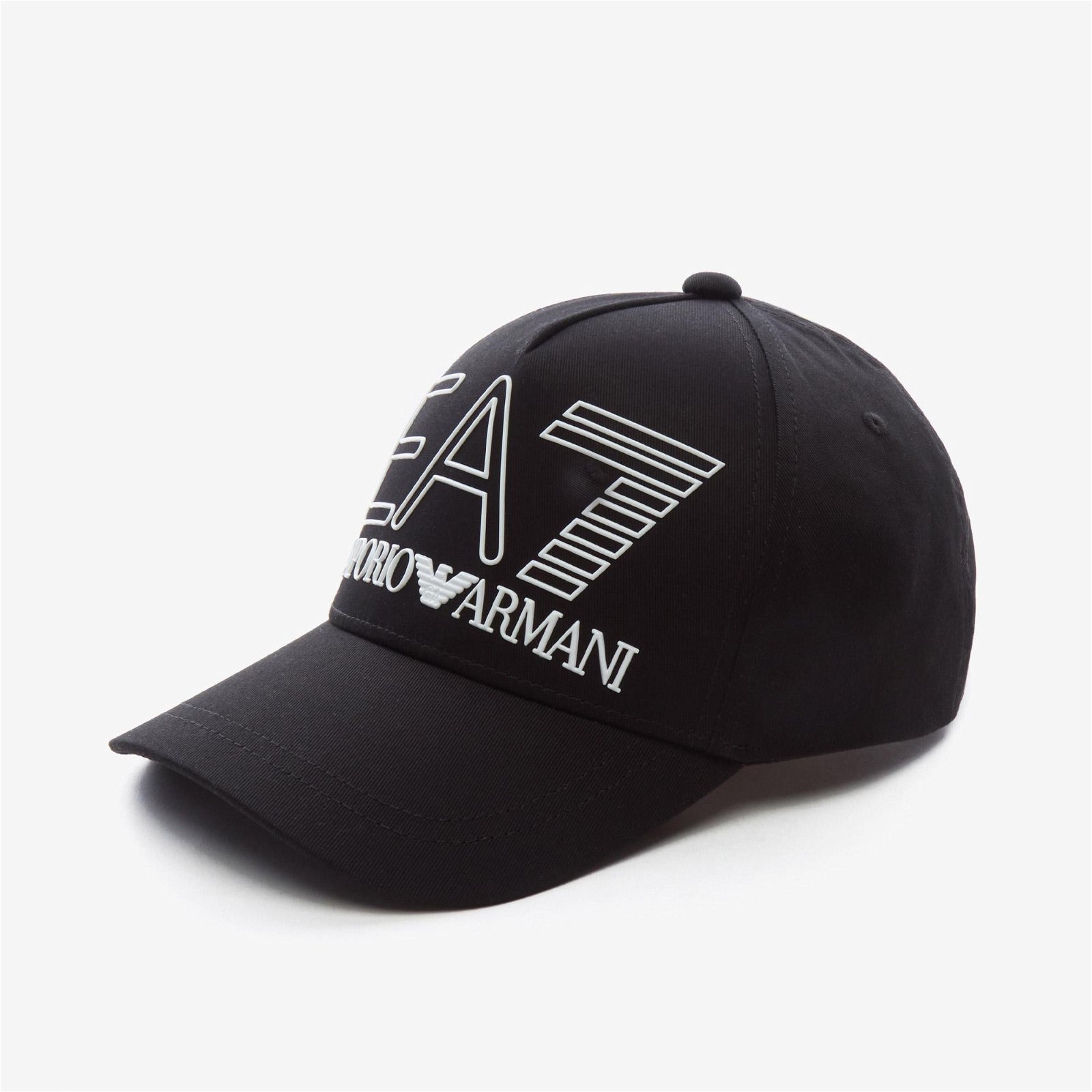 EA7 Emporio Armani Visibility Erkek Siyah Şapka
