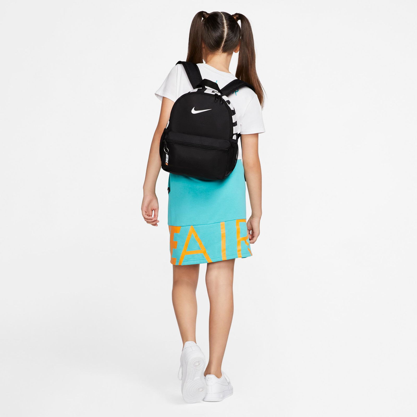 Nike JDI Mini Unisex Siyah Sırt Çantası