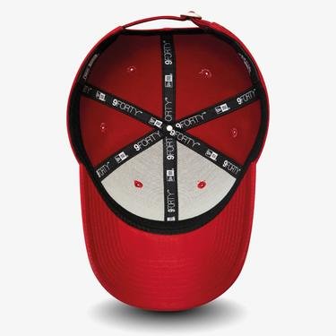  New Era New York Yankees League Essential 9Forty Kırmızı Şapka