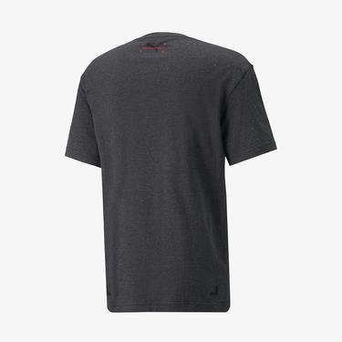  Puma RE:Collection Erkek Gri T-Shirt