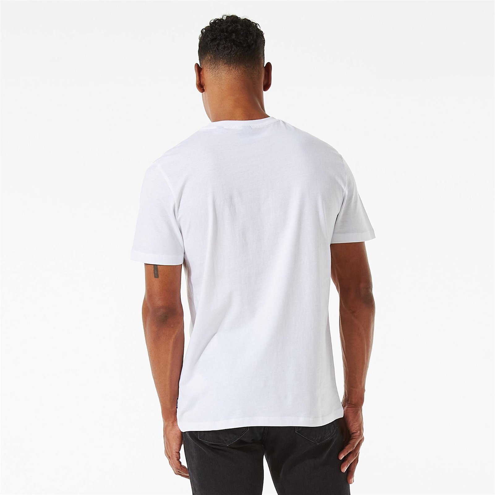Only&Sons Onsilias Erkek Beyaz T-Shirt
