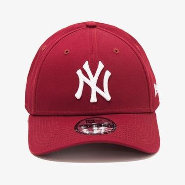  New Era League Essential 940 Çocuk Kırmızı Şapka
