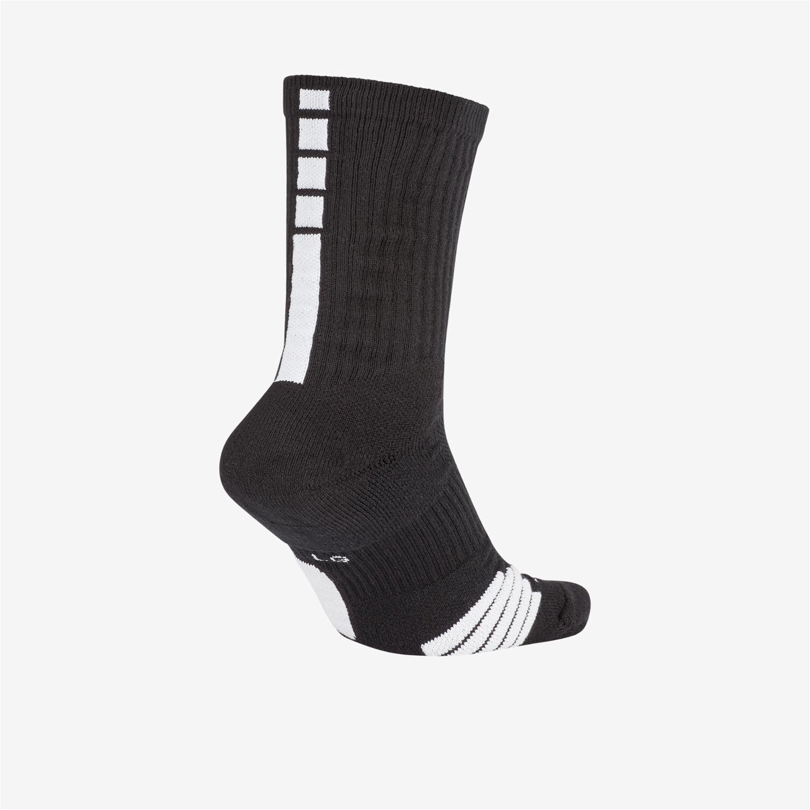 Nike Elite Crew Unisex Siyah Çorap