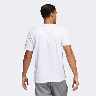  adidas Don Avatar Erkek Beyaz T-Shirt