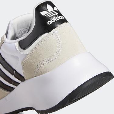  adidas Retropy F2 Unisex Beyaz Spor Ayakkabı