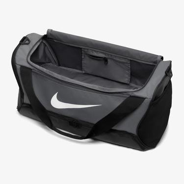  Nike Brasilia Duff - 9.5 (60L) Unisex Gri Spor Çantası