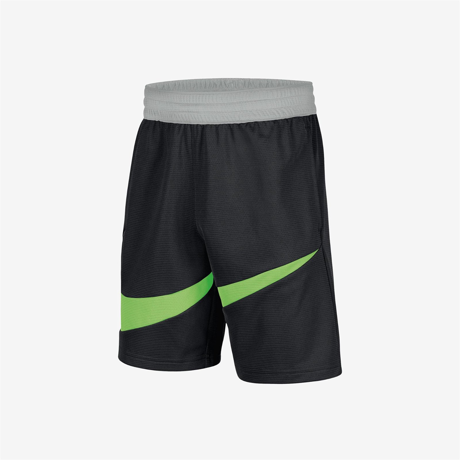 Nike Dri-Fit Hbr Basketball Çocuk Siyah Şort